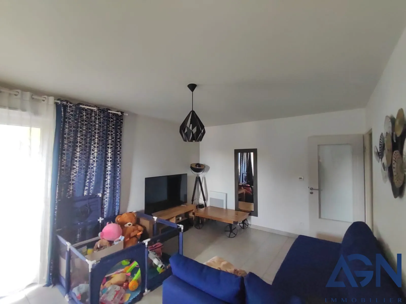 Bel appartement T2 de 50,8 m² avec terrasse à Montpellier 