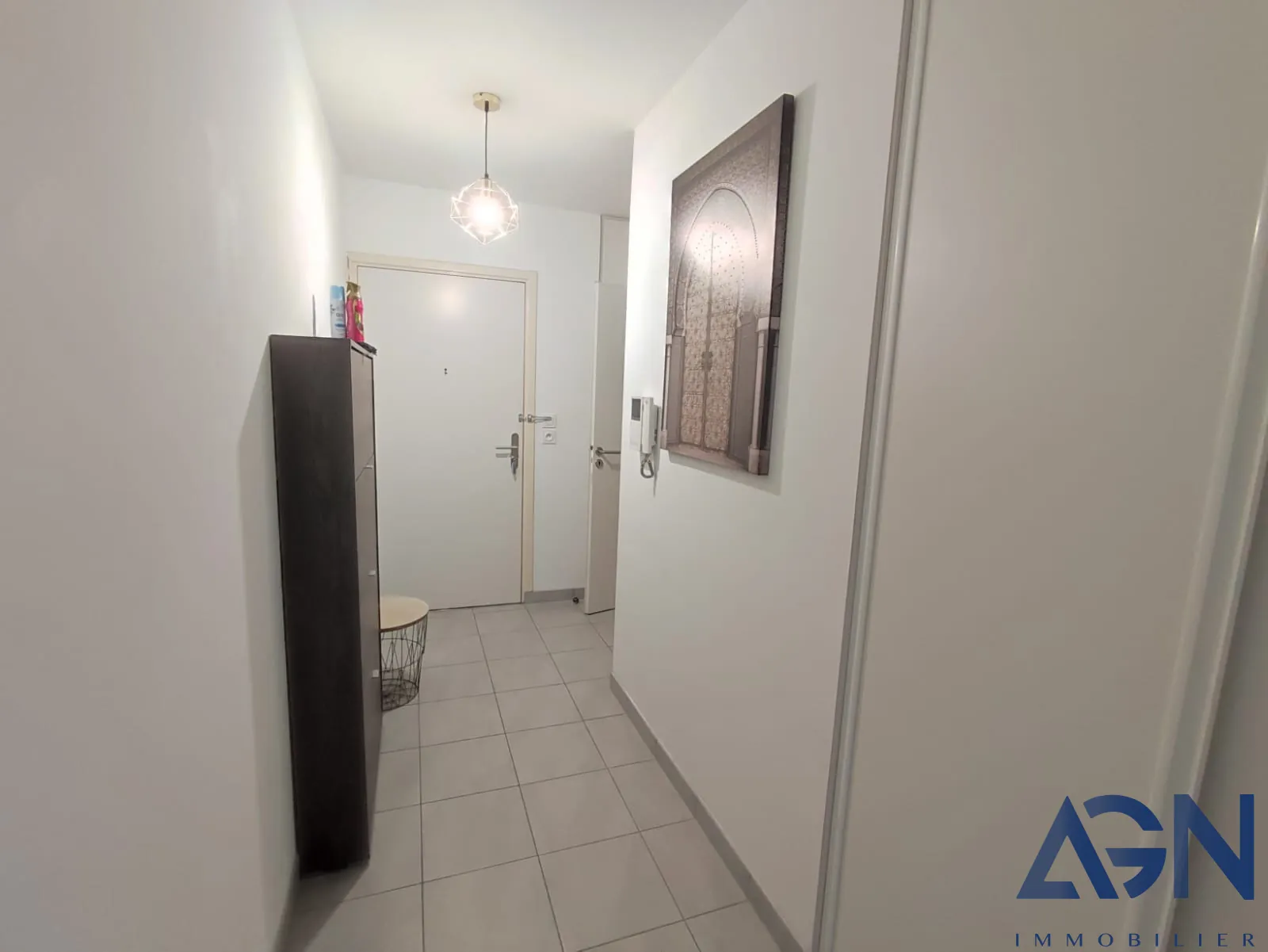 Bel appartement T2 de 50,8 m² avec terrasse à Montpellier 