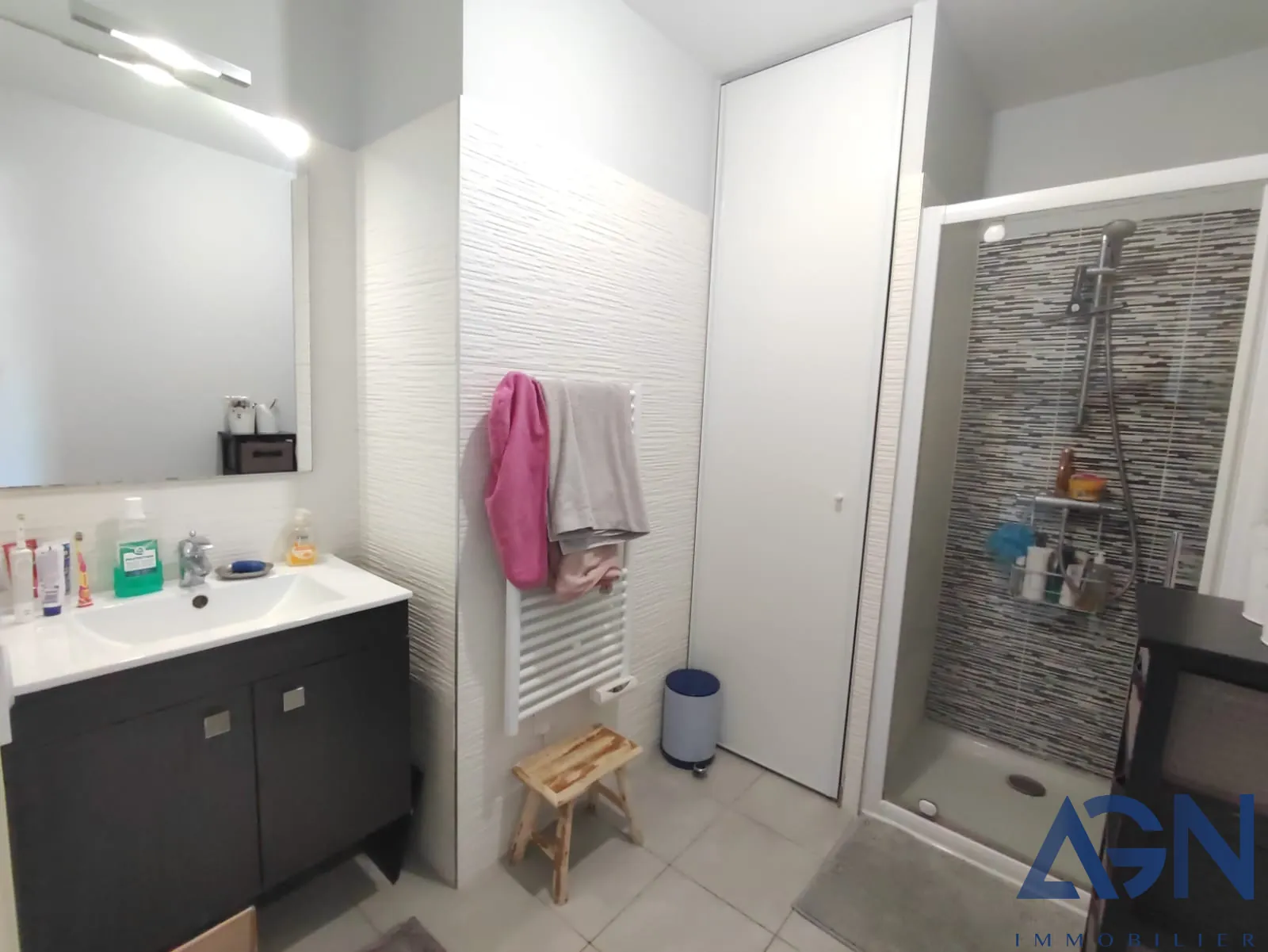 Bel appartement T2 de 50,8 m² avec terrasse à Montpellier 