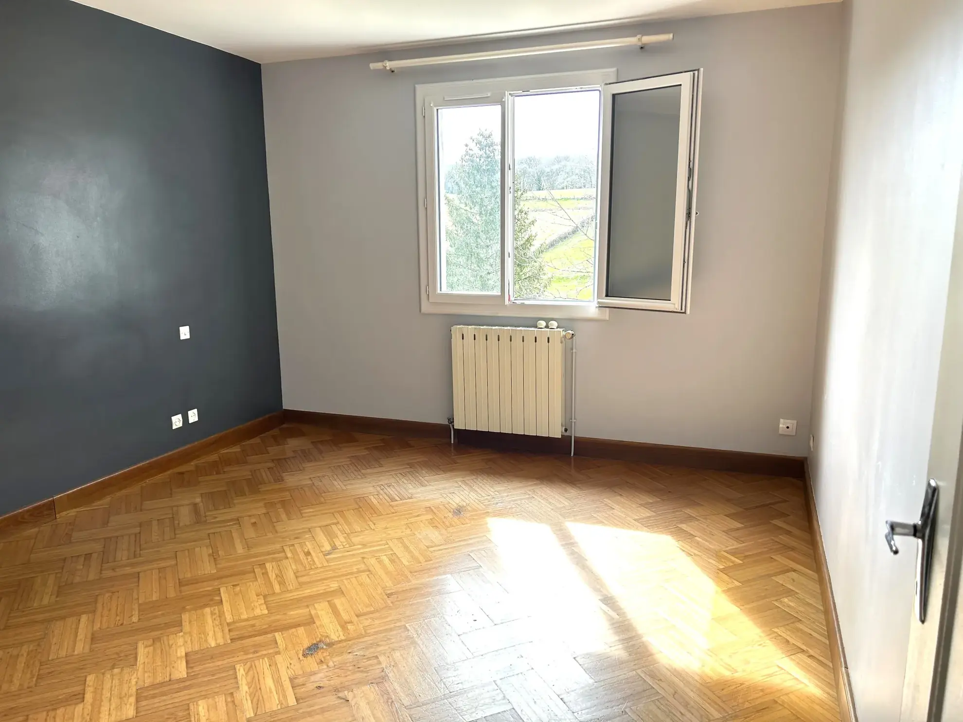 Pavillon à vendre à Premery avec vue imprenable et grand terrain 