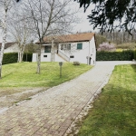 Pavillon à vendre à Premery avec vue imprenable et grand terrain
