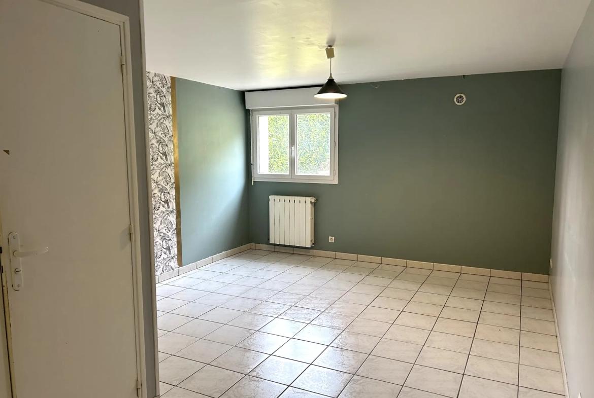 Pavillon à vendre à Premery avec vue imprenable et grand terrain 