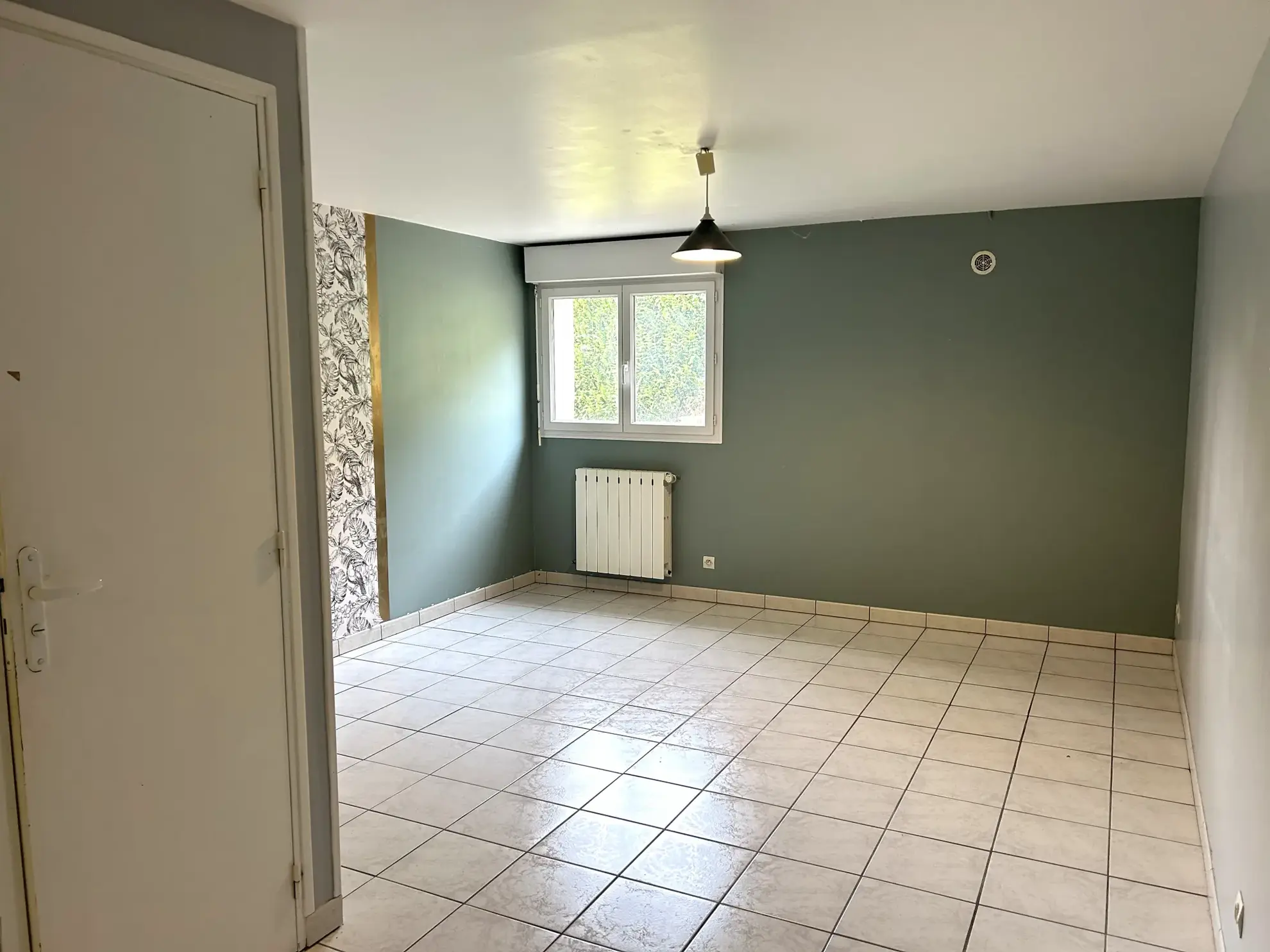 Pavillon à vendre à Premery avec vue imprenable et grand terrain 