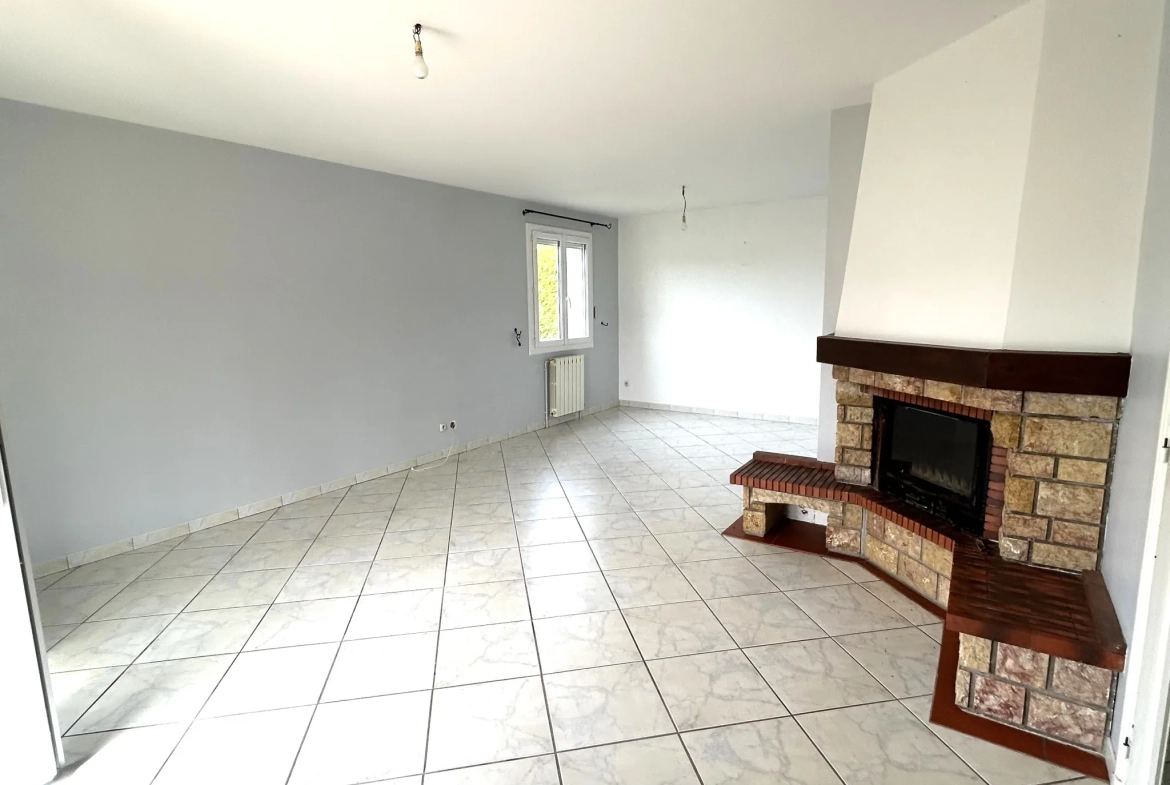 Pavillon à vendre à Premery avec vue imprenable et grand terrain 