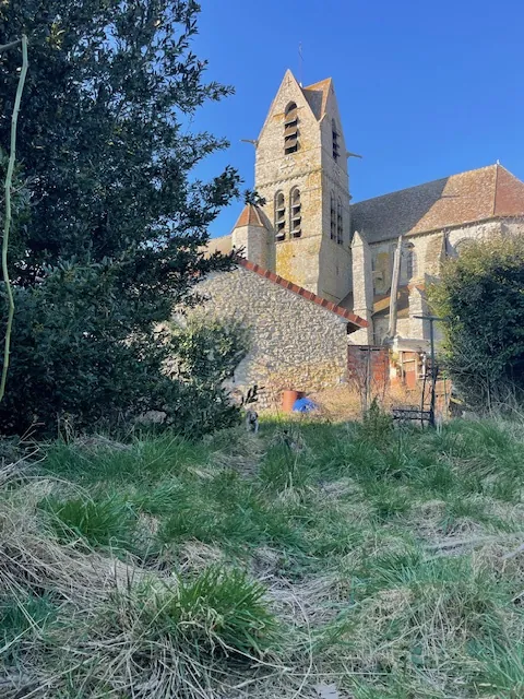 Maison de village à Nangis avec jardin et potentiel d'investissement 