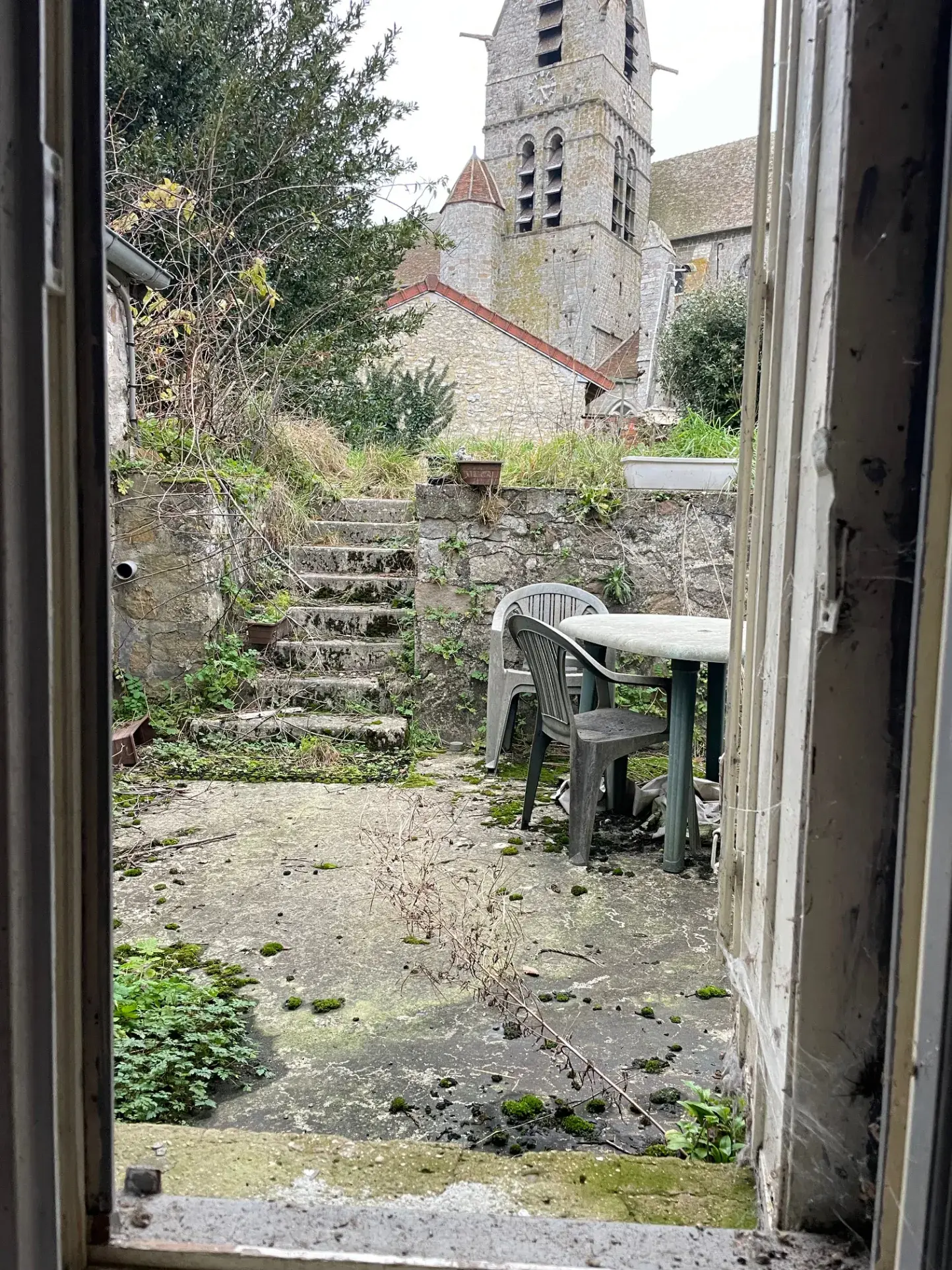 Maison de village à Nangis avec jardin et potentiel d'investissement 