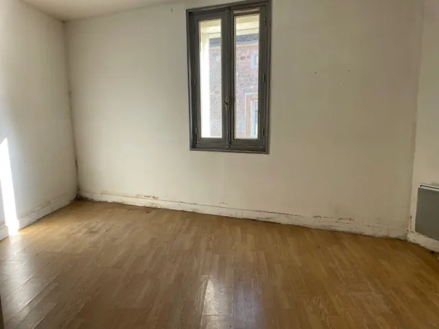 Maison de village à Nangis avec jardin et potentiel d'investissement 
