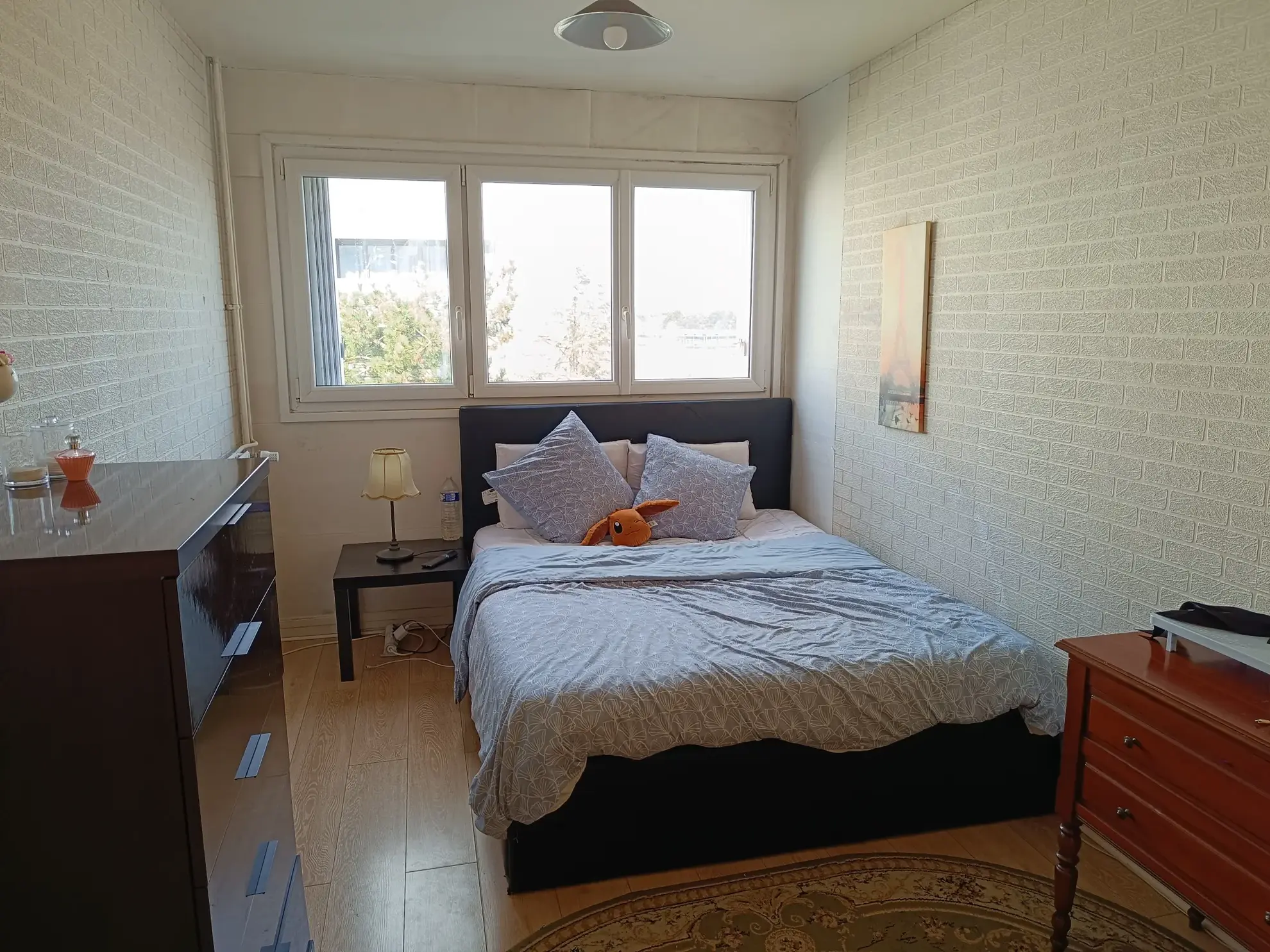 Appartement 4 pièces à Plaisir de 82 m² avec balcon et cave, idéalement situé 
