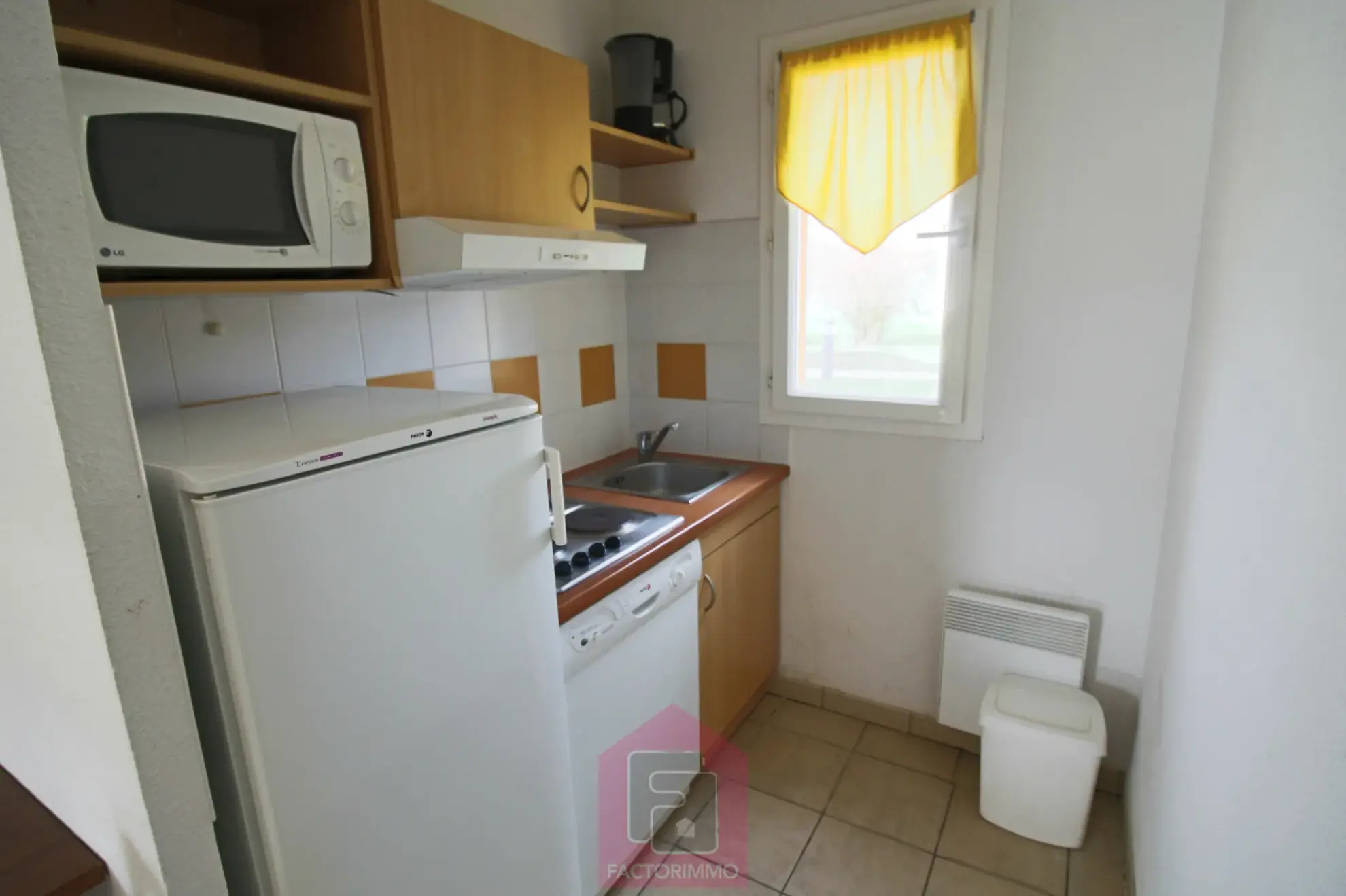 Bel appartement de 42 m² avec piscine à Prayssac, proche du Lot 