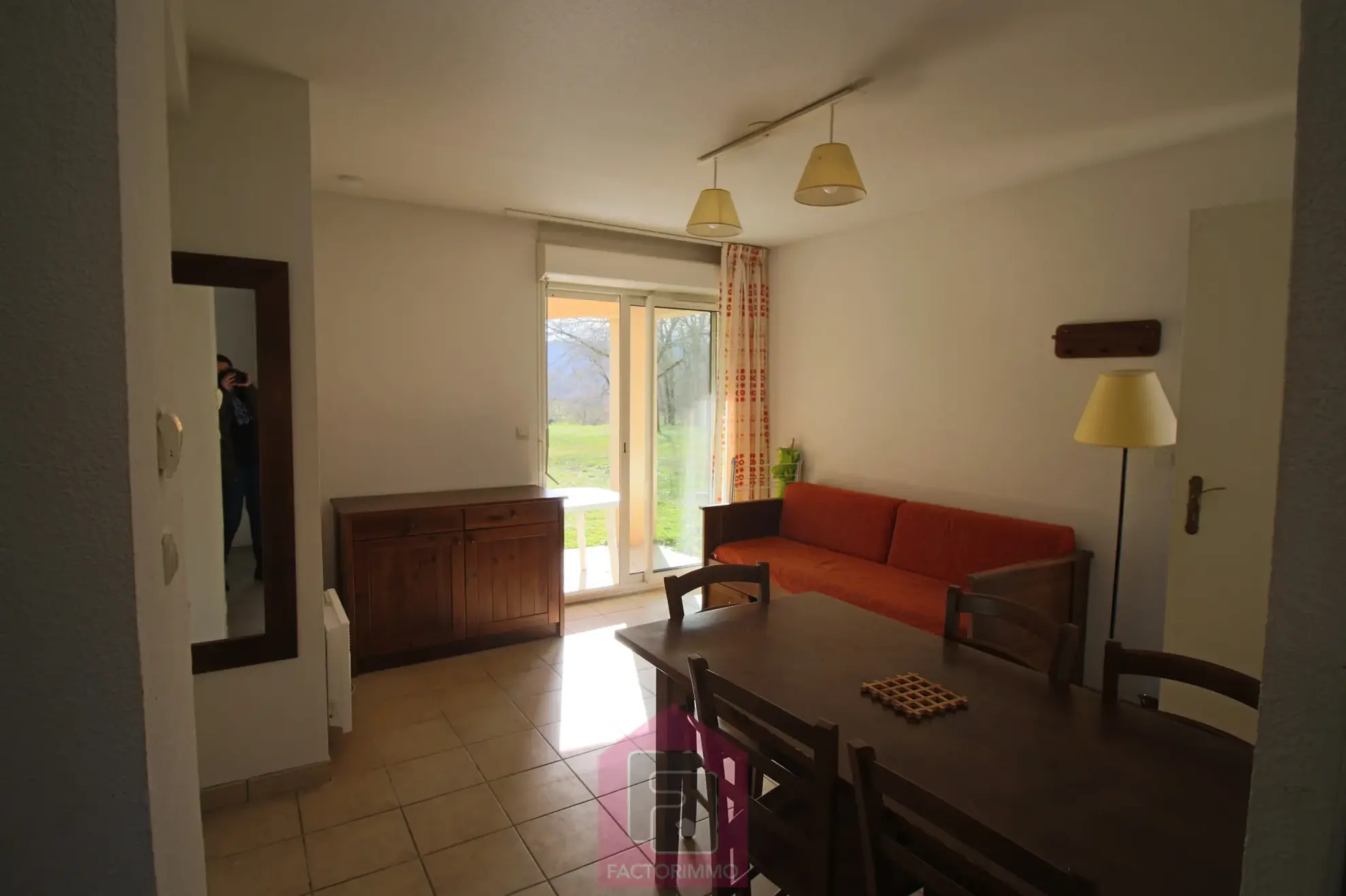 Bel appartement de 42 m² avec piscine à Prayssac, proche du Lot 