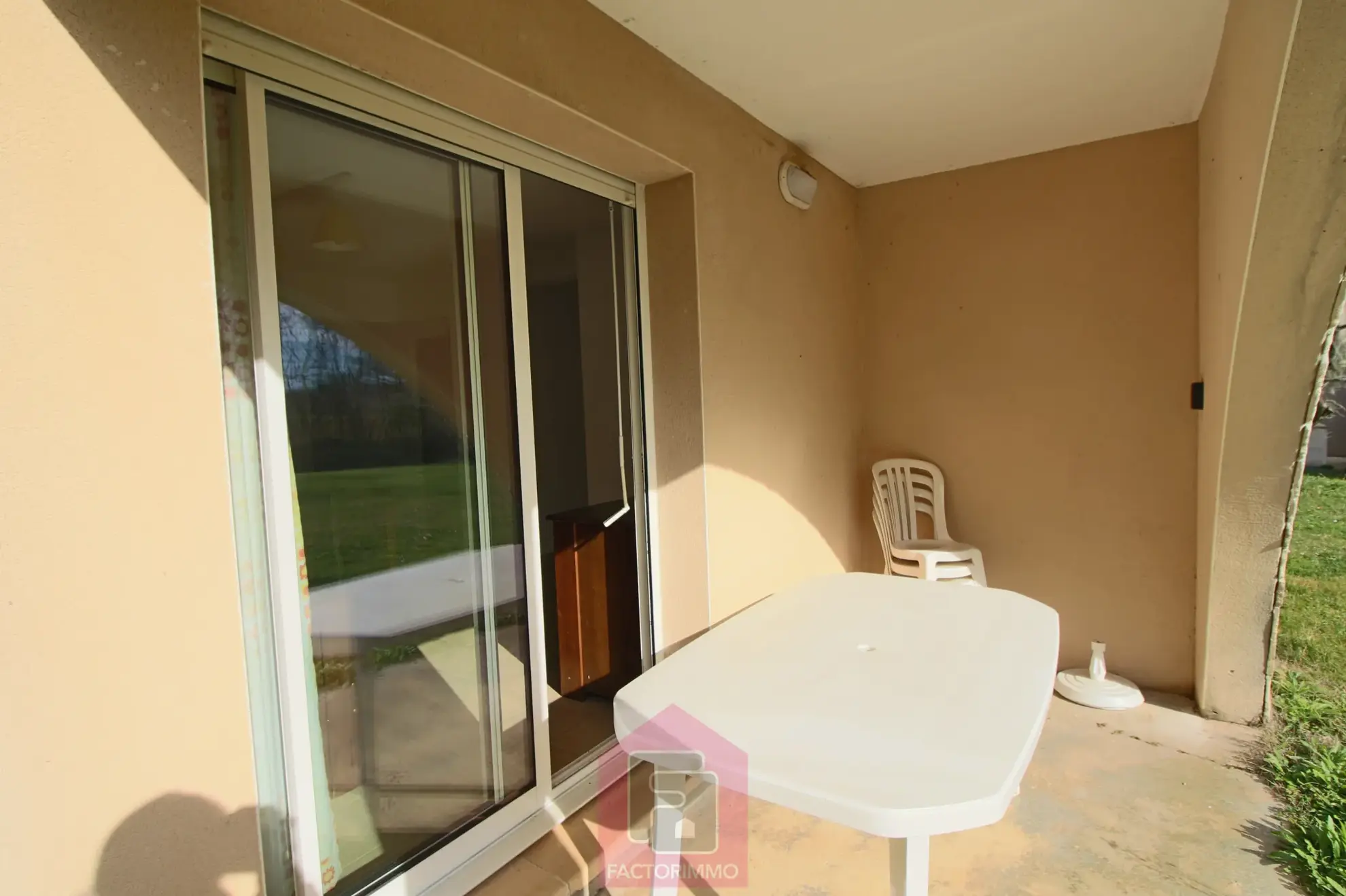 Bel appartement de 42 m² avec piscine à Prayssac, proche du Lot 