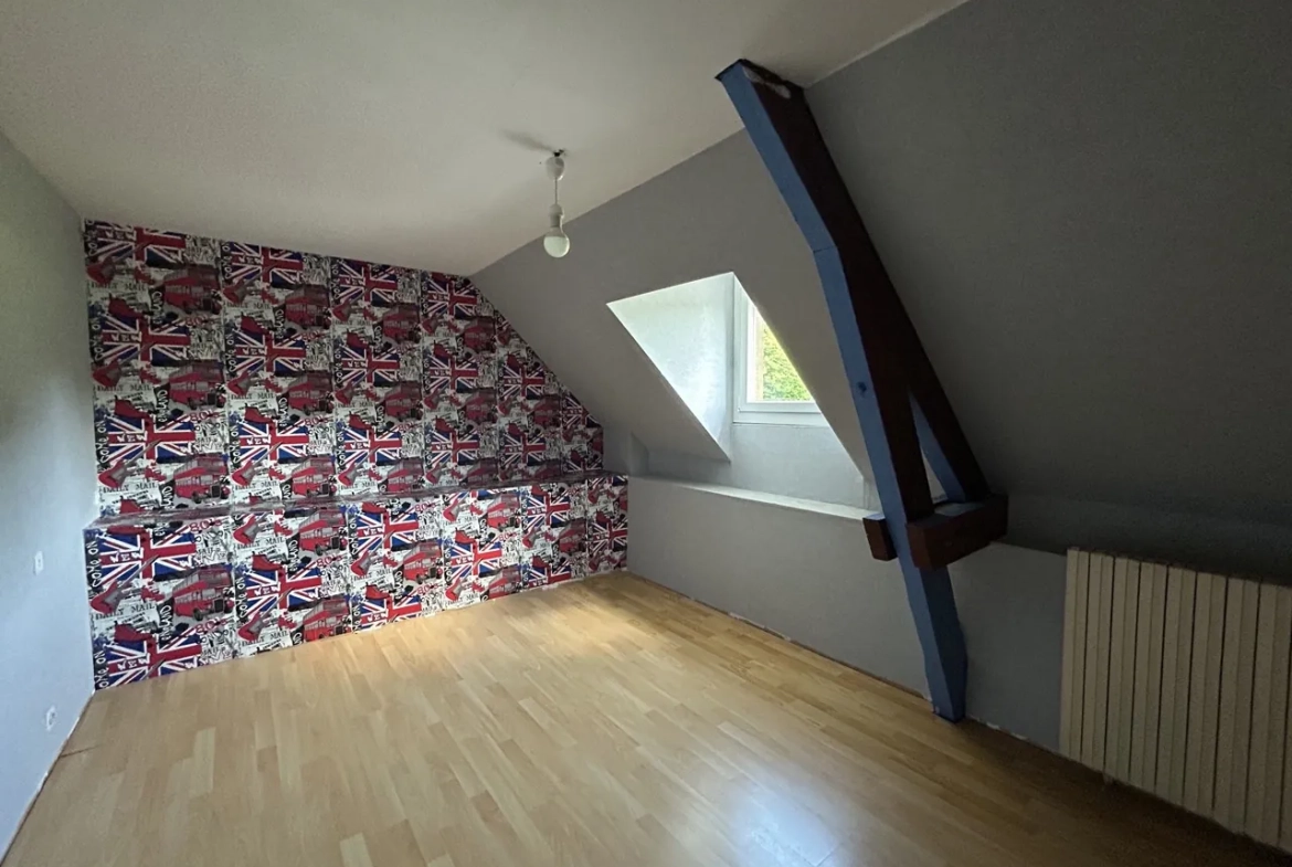Belle maison à vendre à Seilhac avec grand terrain et équipements écologiques 