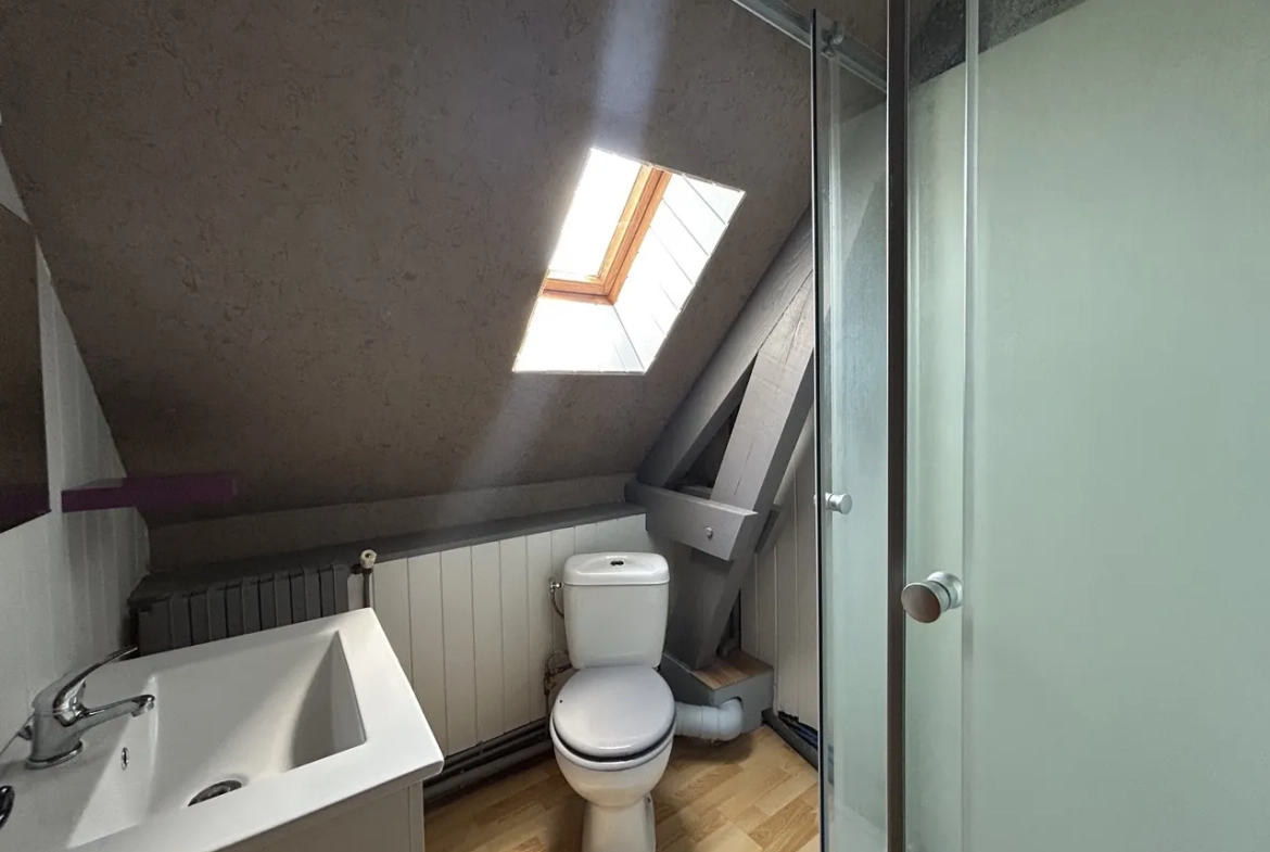 Belle maison à vendre à Seilhac avec grand terrain et équipements écologiques 