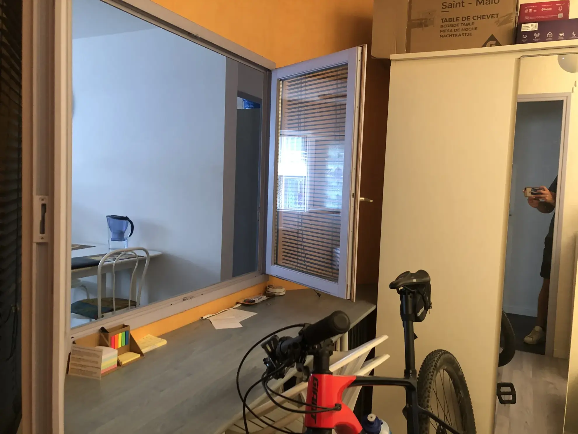 Appartement 2-3 pièces de 50 m² à Nice proche plage et environnement calme 