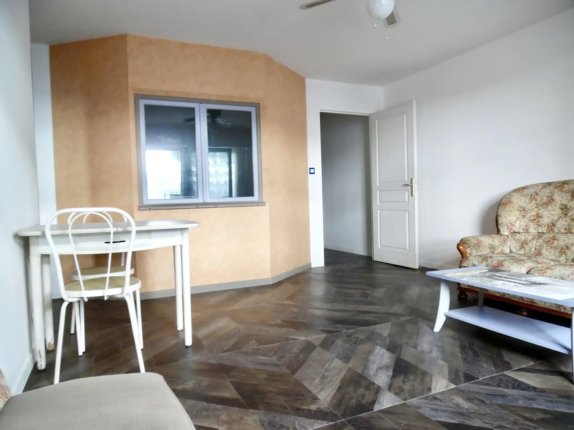 Appartement 2-3 pièces de 50 m² à Nice proche plage et environnement calme 