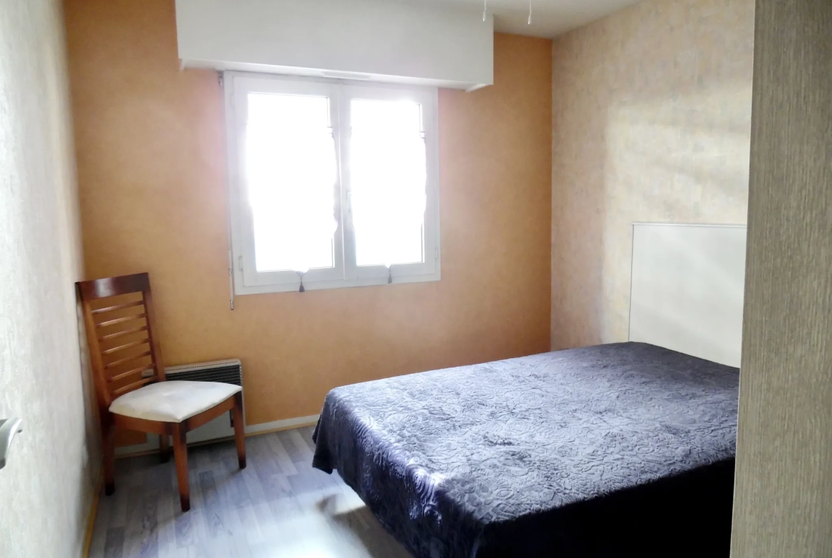Appartement 2-3 pièces de 50 m² à Nice proche plage et environnement calme 