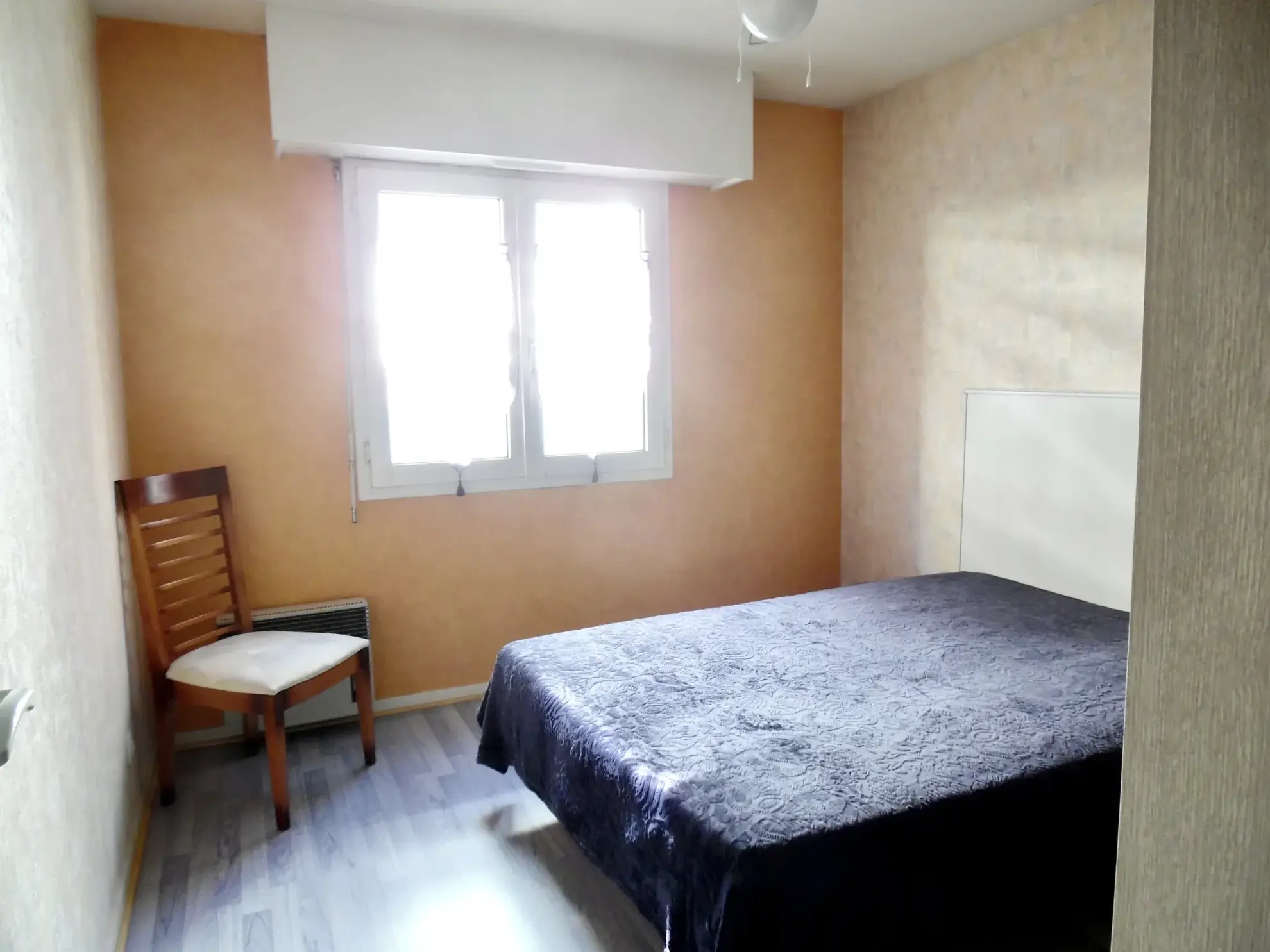 Appartement 2-3 pièces de 50 m² à Nice proche plage et environnement calme 