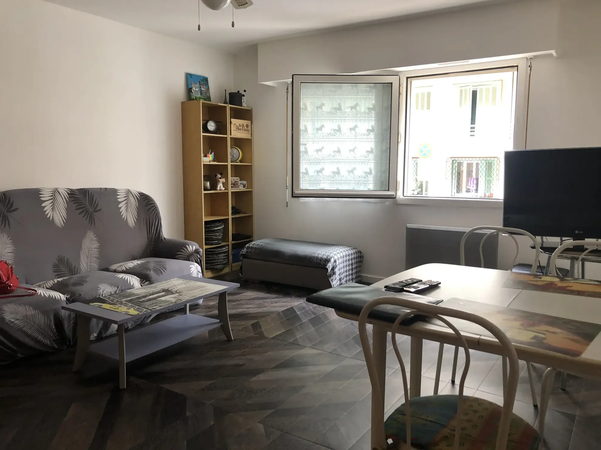 Appartement 2-3 pièces de 50 m² à Nice proche plage et environnement calme 