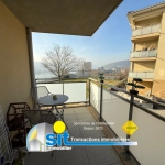 Vente d'un appartement de 40 m² avec terrasse et garage à Vienne Estressin