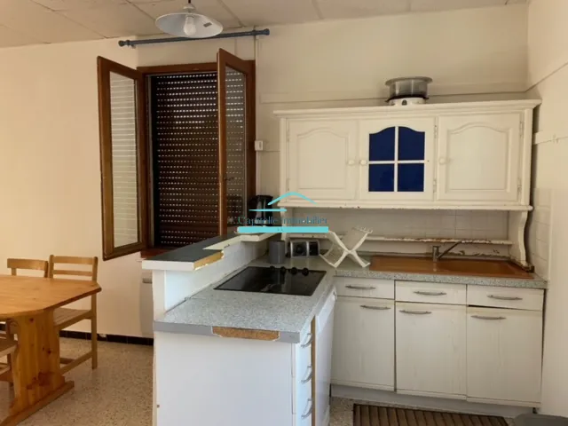 Achat d'un appartement 2 pièces à Vic la Gardiole avec vue dégagée 