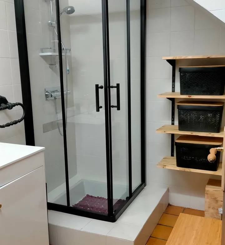 Maison de montagne de 120m² avec terrain à Massat, exposée sud 