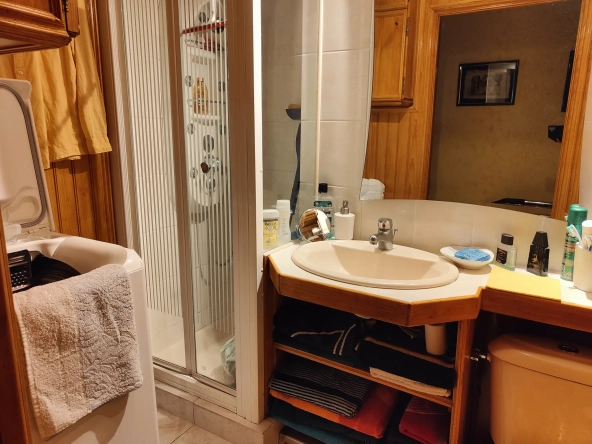 Studio à vendre au Chesnay près de Parly2, vue dégagée, balcon, 26 m² 