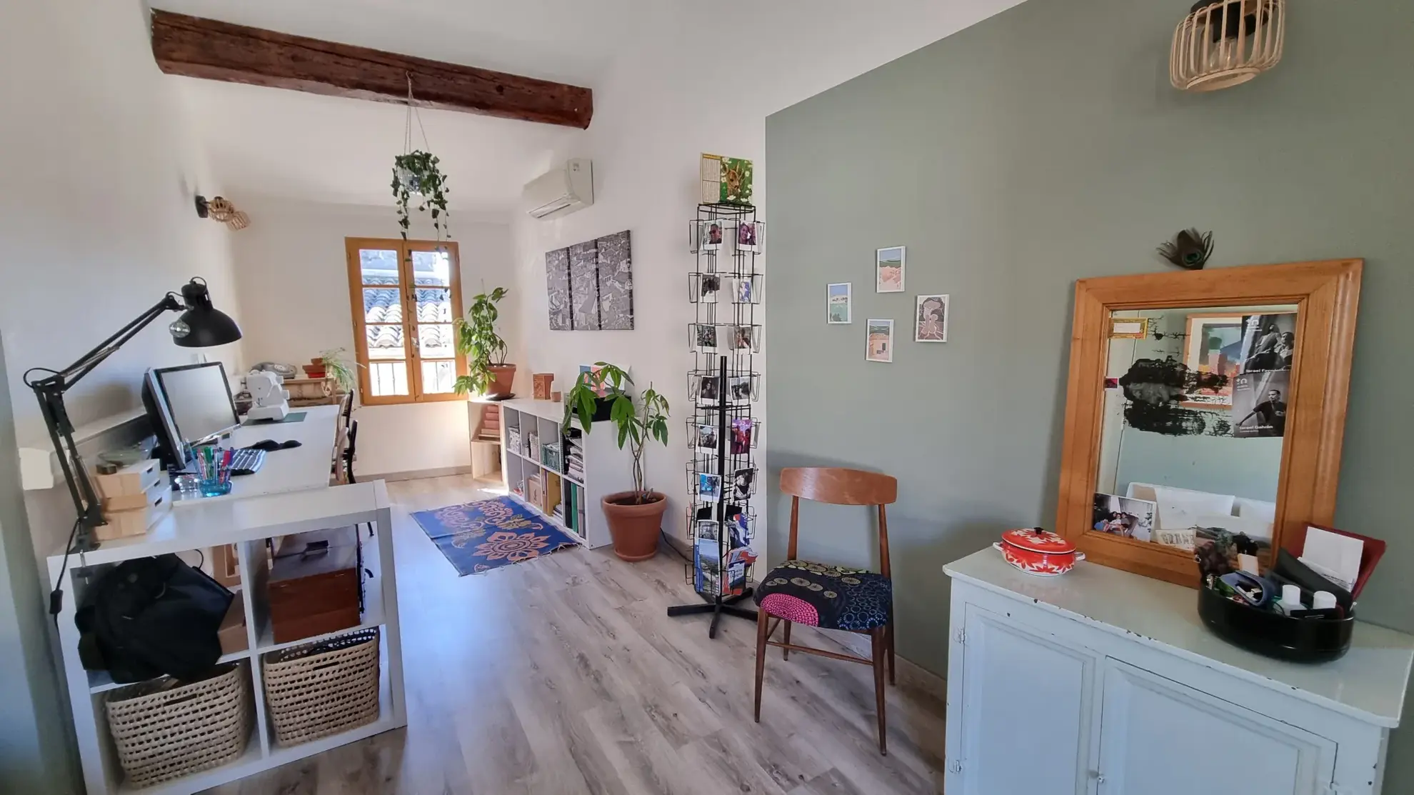 Appartement 4 pièces rénové à Sommieres - 113,49 m², proche centre-ville 
