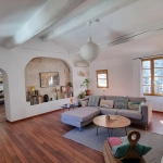 Appartement 4 pièces rénové à Sommieres - 113,49 m², proche centre-ville
