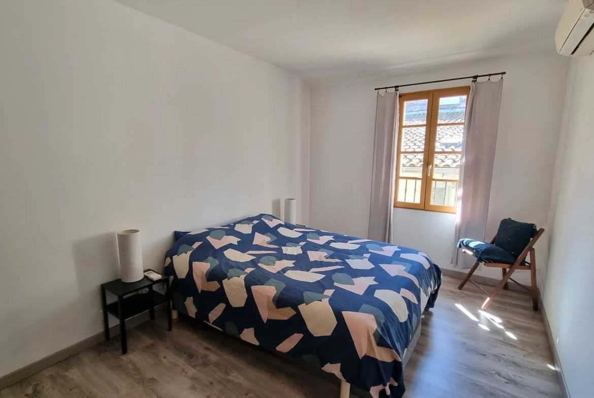 Appartement 4 pièces rénové à Sommieres - 113,49 m², proche centre-ville 