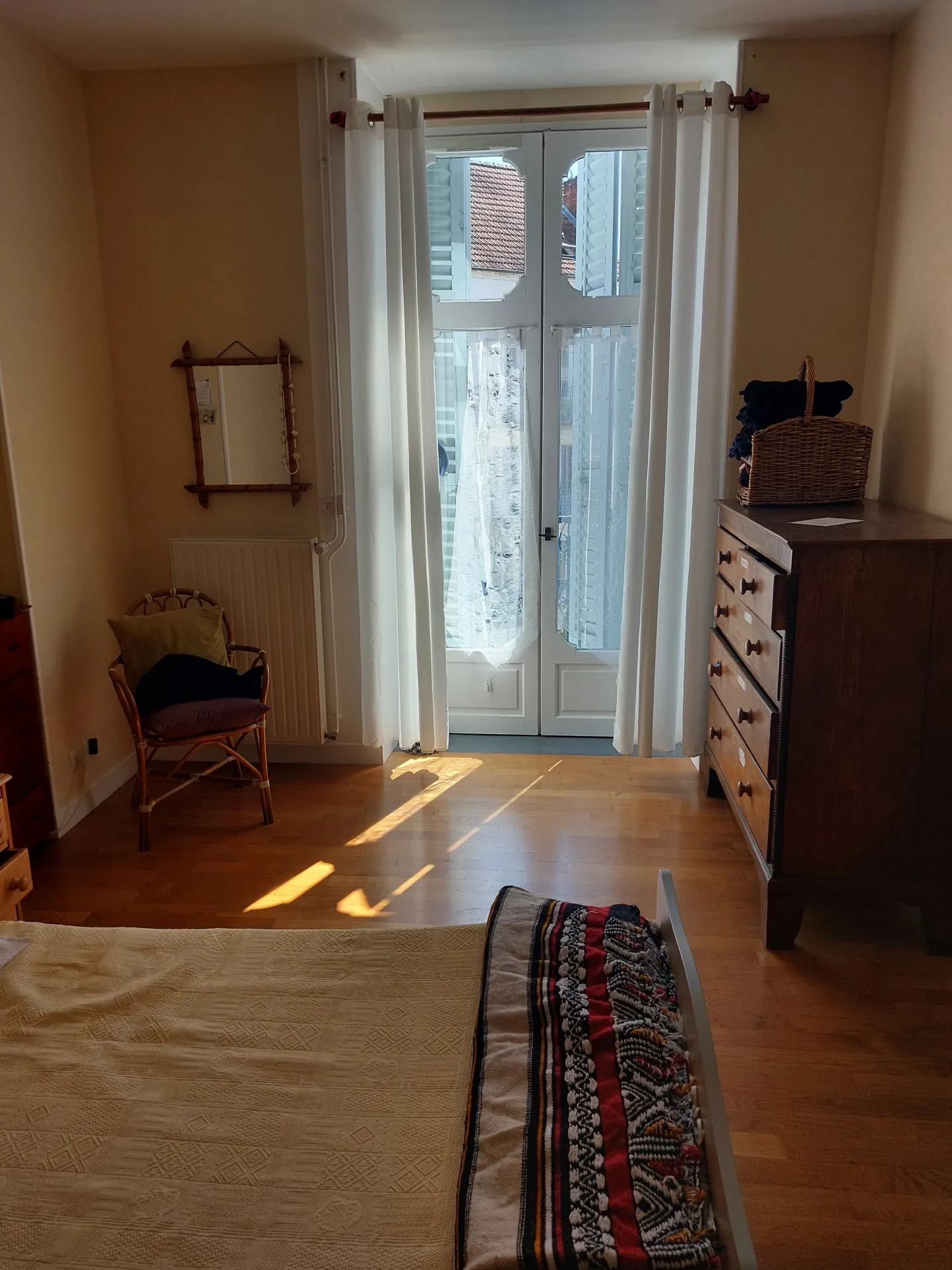 Appartement lumineux de 93,22 m² à Vichy avec balcon et ascenseur 