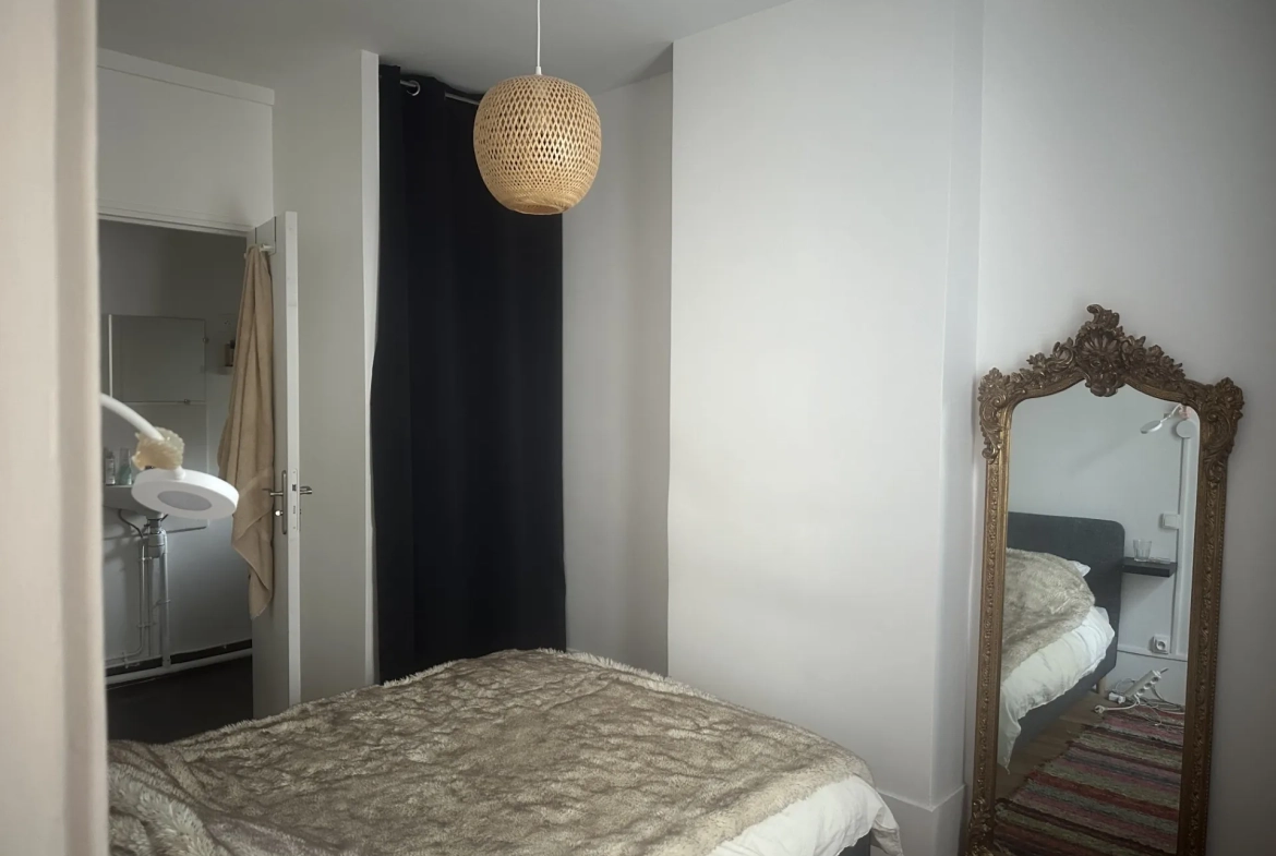 Appartement 2 pièces à vendre à Paris 14ème – Investissement ou résidence 