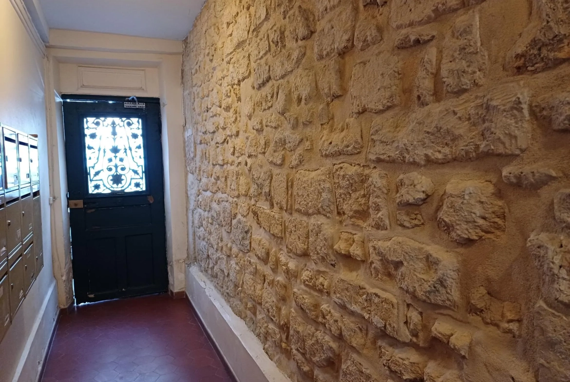Appartement 2 pièces à vendre à Paris 14ème – Investissement ou résidence 