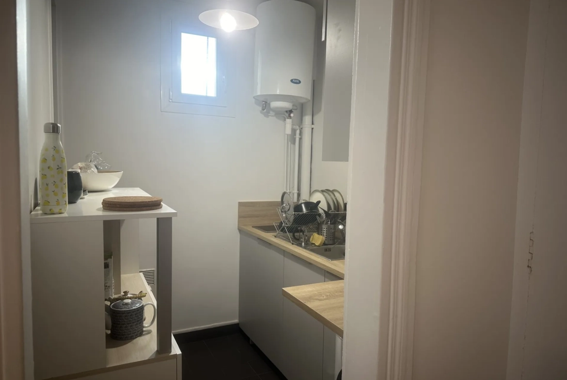 Appartement 2 pièces à vendre à Paris 14ème – Investissement ou résidence 