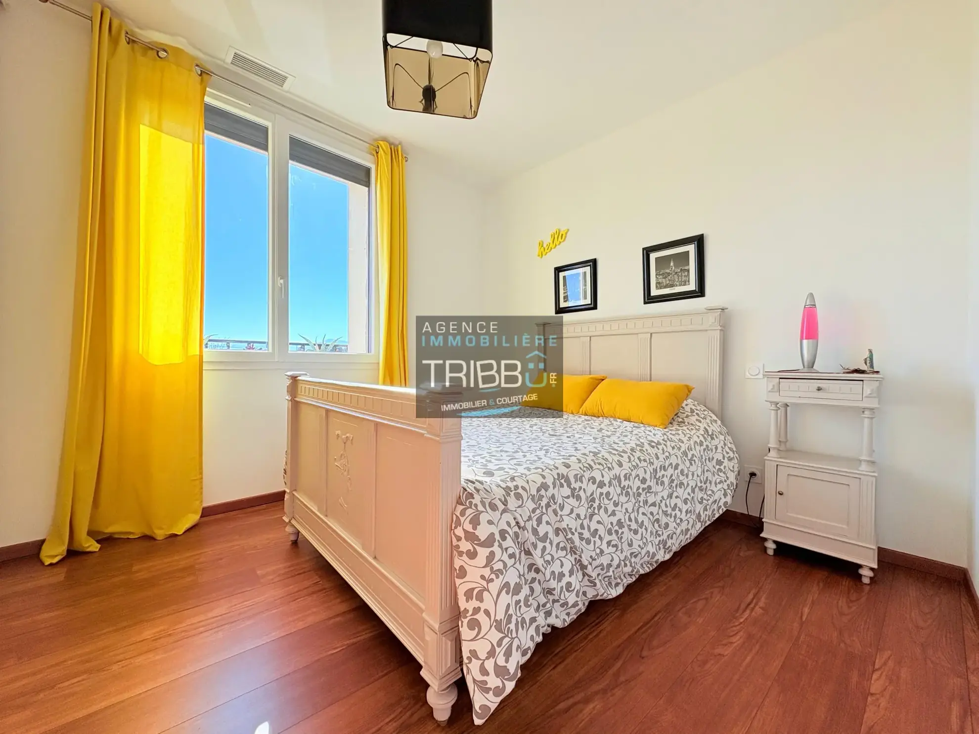 Maison de village de 92 m² avec garage à Pollestres - Confort et charme au centre 