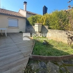 Maison familiale à Millau avec jardin, garage et atelier - Idéal pour famille