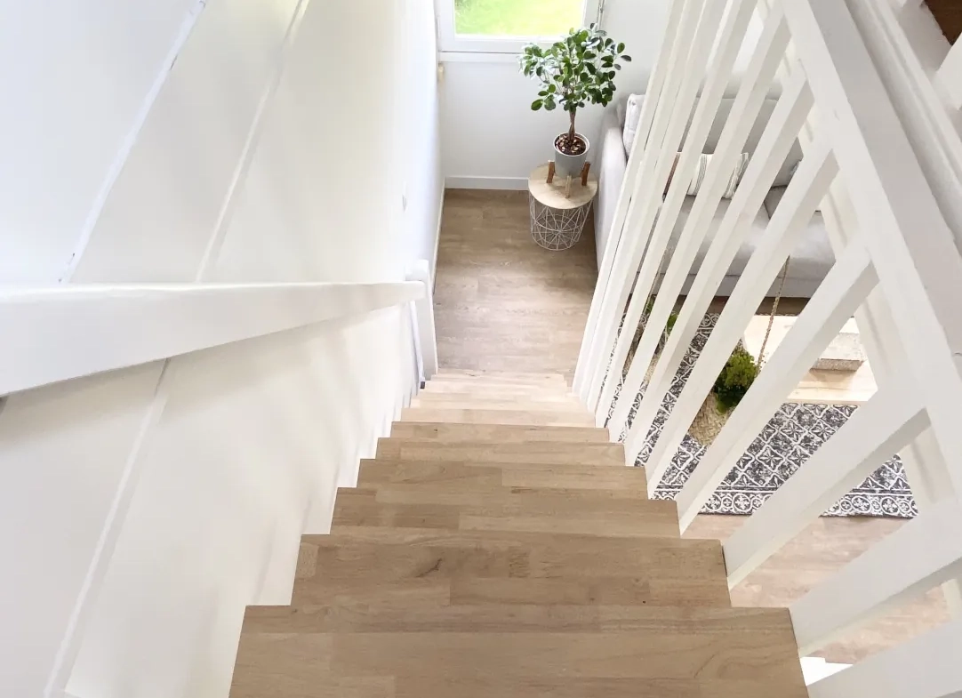 Appartement T2 en duplex à Saint-Malo, proximité plage, investissement idéal 