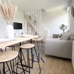 Appartement T2 en duplex à Saint-Malo, proximité plage, investissement idéal