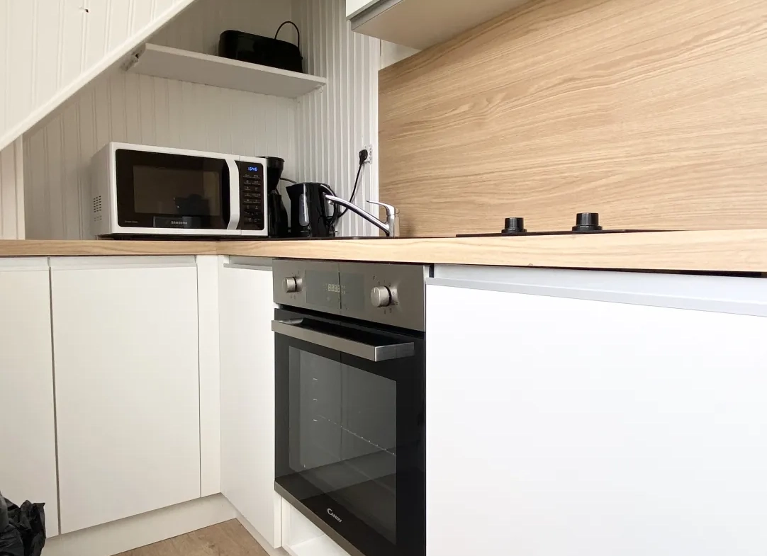 Appartement T2 en duplex à Saint-Malo, proximité plage, investissement idéal 