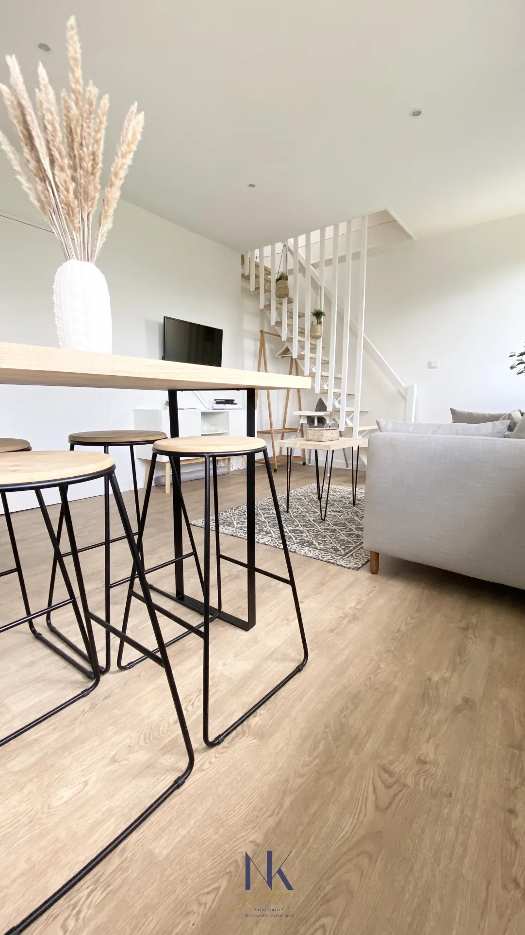 Appartement T2 en duplex à Saint-Malo, proximité plage, investissement idéal 