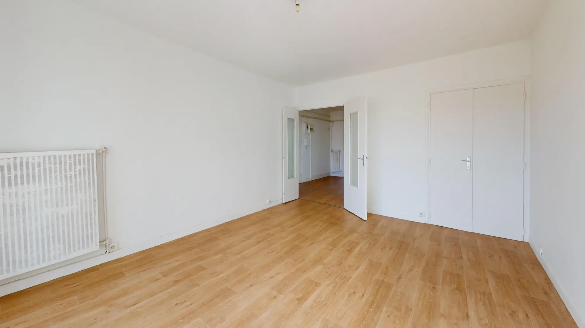 Charmant appartement T3 de 65 m² avec terrasse à Toulouse près du métro Patte d'Oie 