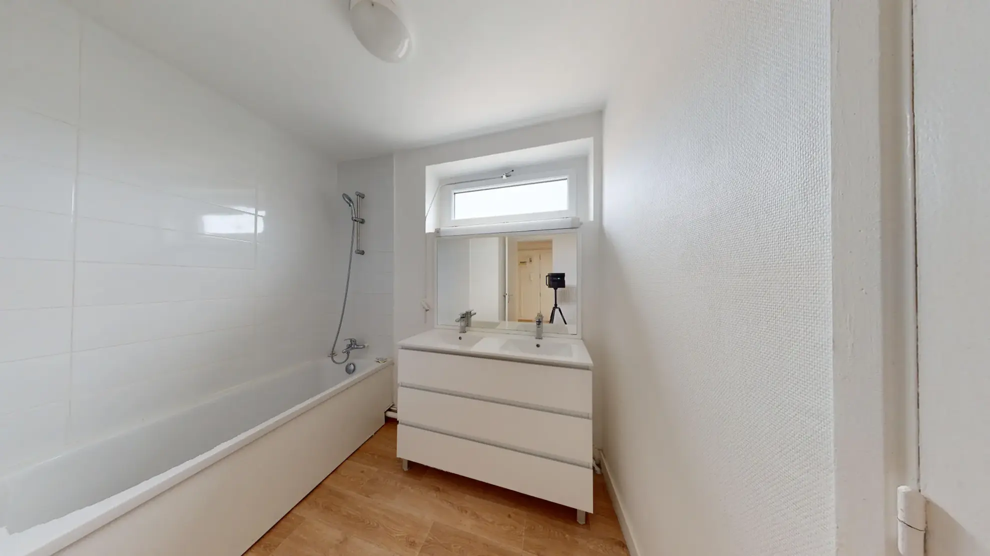 Charmant appartement T3 de 65 m² avec terrasse à Toulouse près du métro Patte d'Oie 