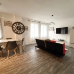Appartement F3 à vendre à Amélie-les-Bains avec garage, proche du centre-ville