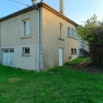 Maison à rénover de 71 m² à Vierzon – Opportunité d'investissement