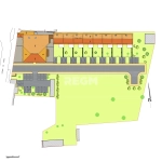 Opportunité d'achat d'un plateau viabilisé pour maison à Cavignac avec terrasse et jardin