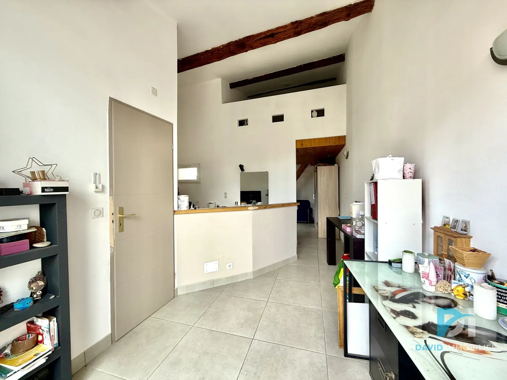 Maison de village rénovée de 121 m² avec terrasse à Florensac 
