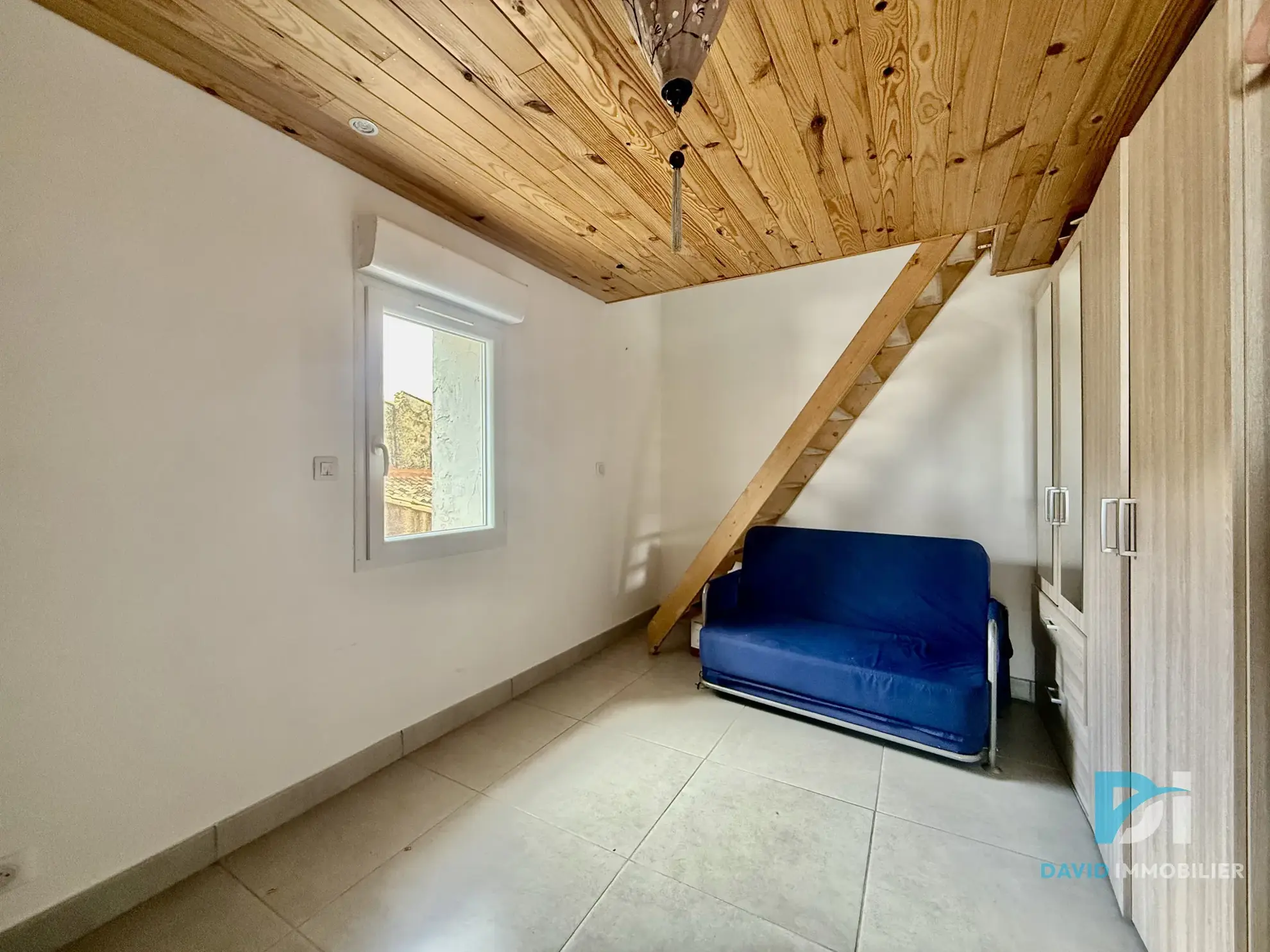 Maison de village rénovée de 121 m² avec terrasse à Florensac 