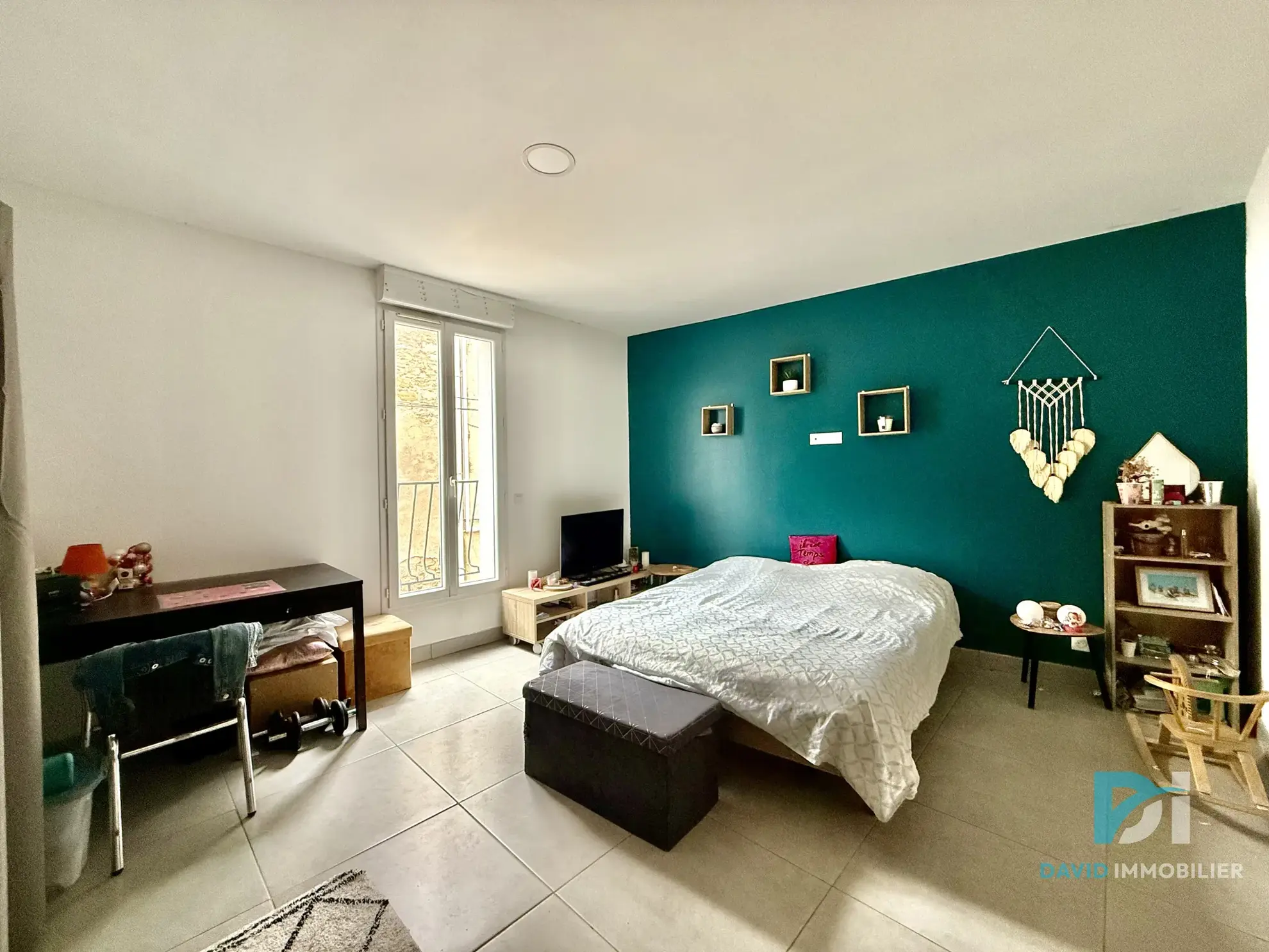 Maison de village rénovée de 121 m² avec terrasse à Florensac 