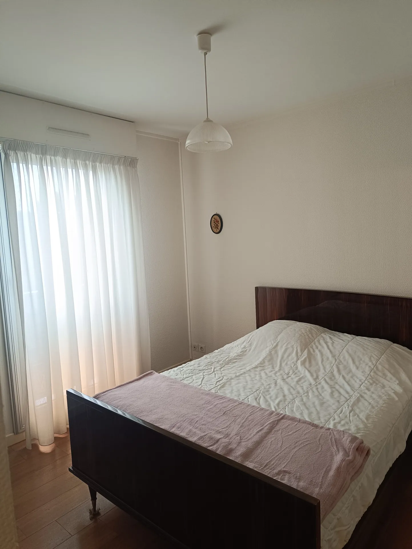 Appartement T2 à vendre à Vierzon, 47,21 m² avec balcon et parking 