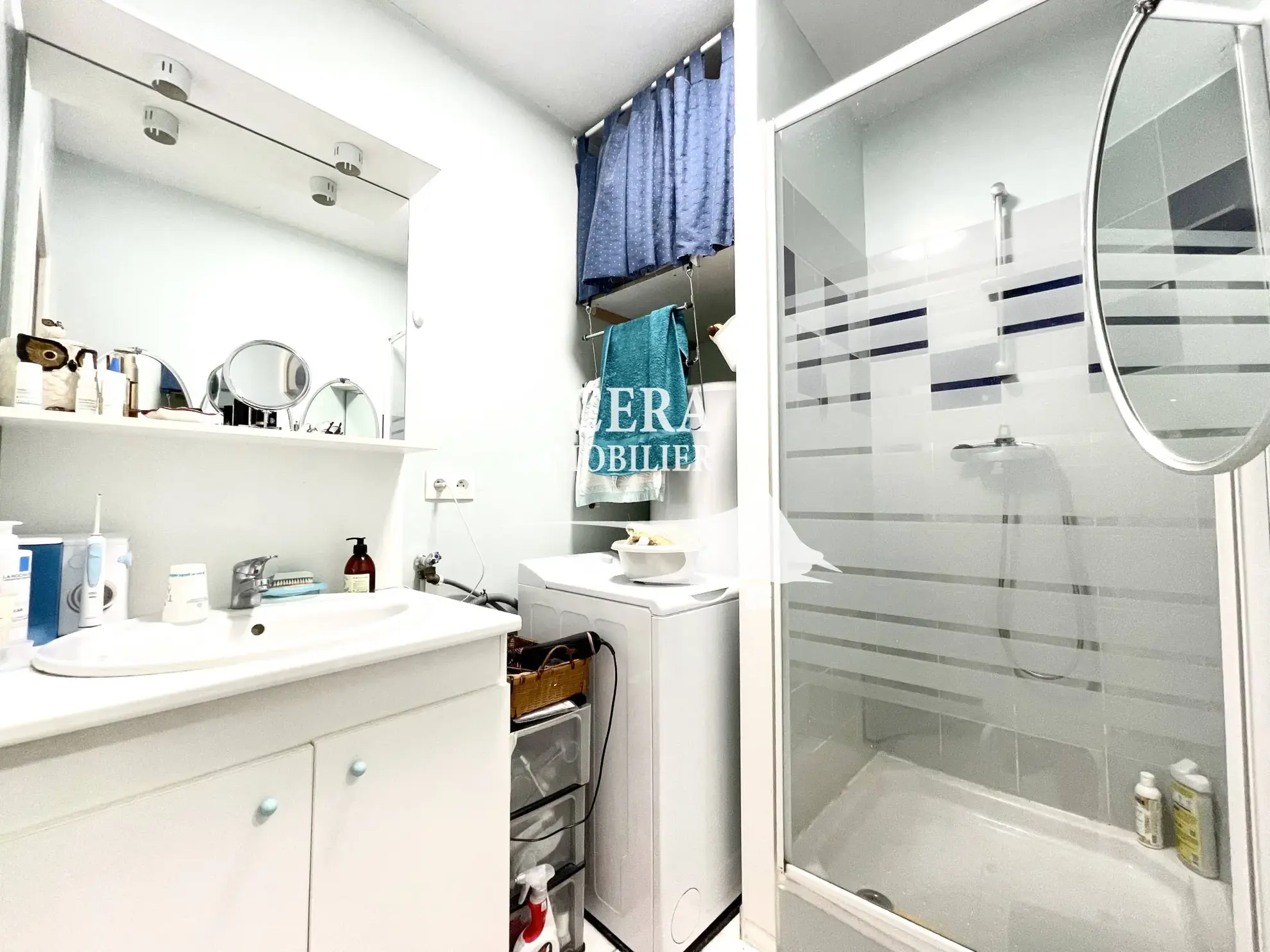 Appartement 2 pièces avec balcon et garage à Gujan-Mestras 