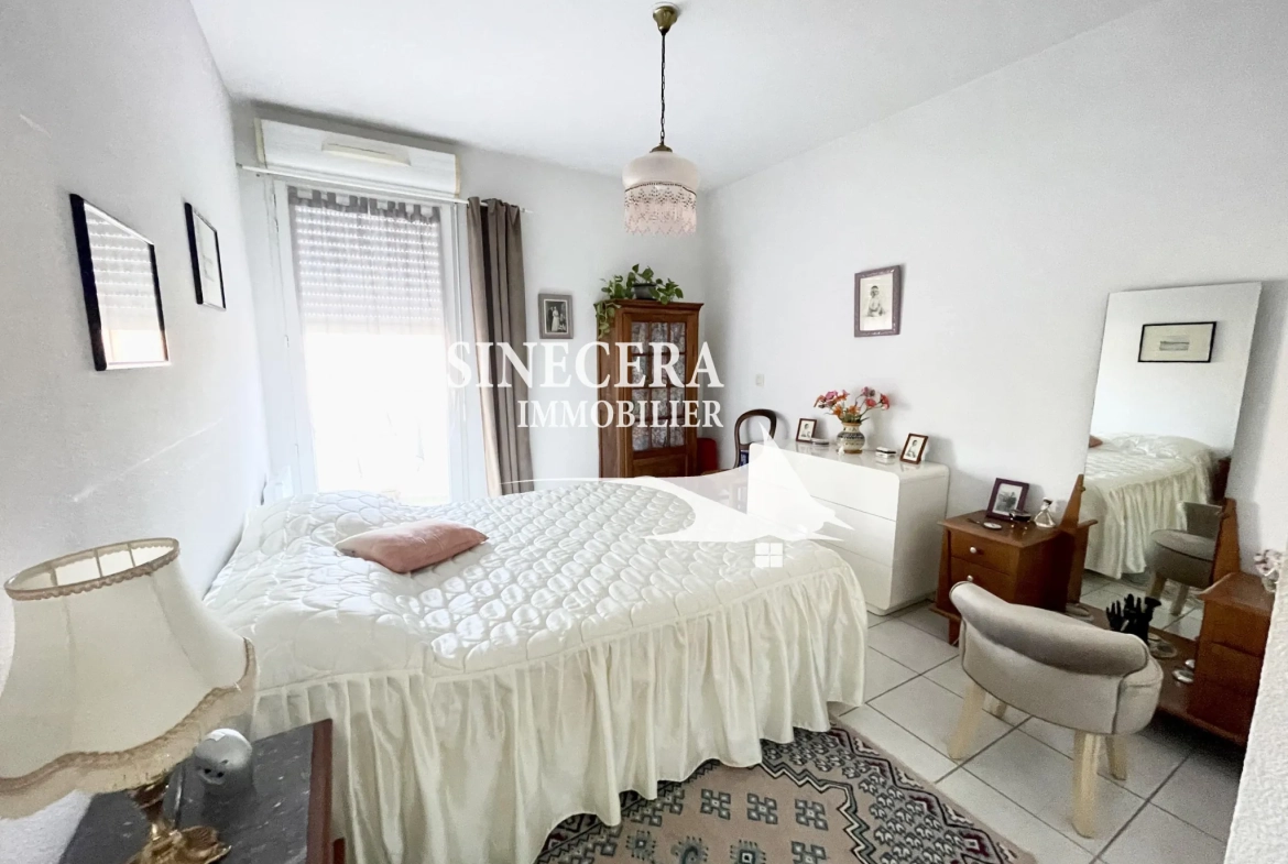 Appartement 2 pièces avec balcon et garage à Gujan-Mestras 